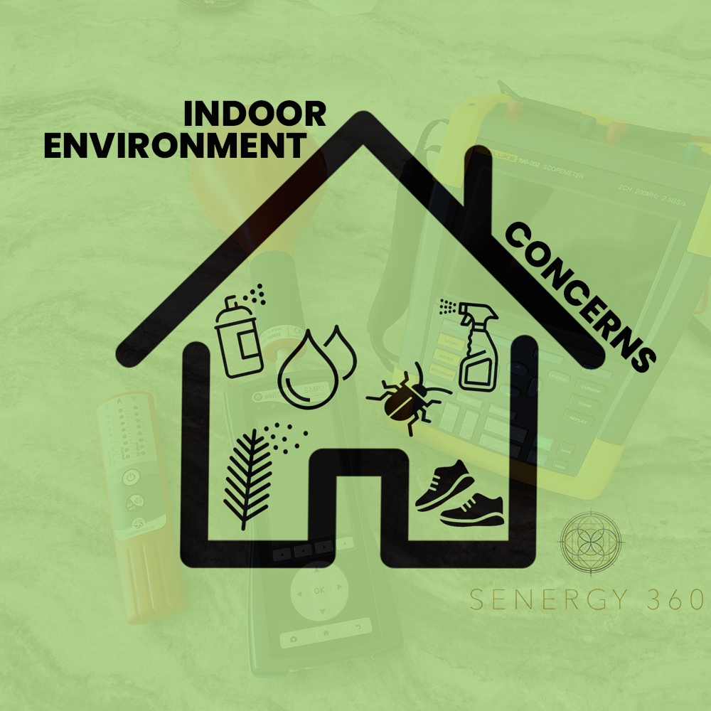 A Guide to Understanding Indoor Environmental Terminologies
