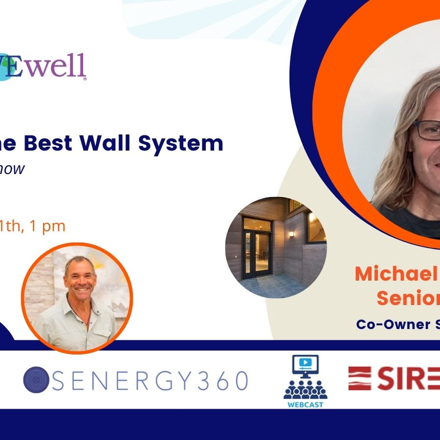 Video: Featured on Healthy Homes Show: Sirewall: the Best Wall System