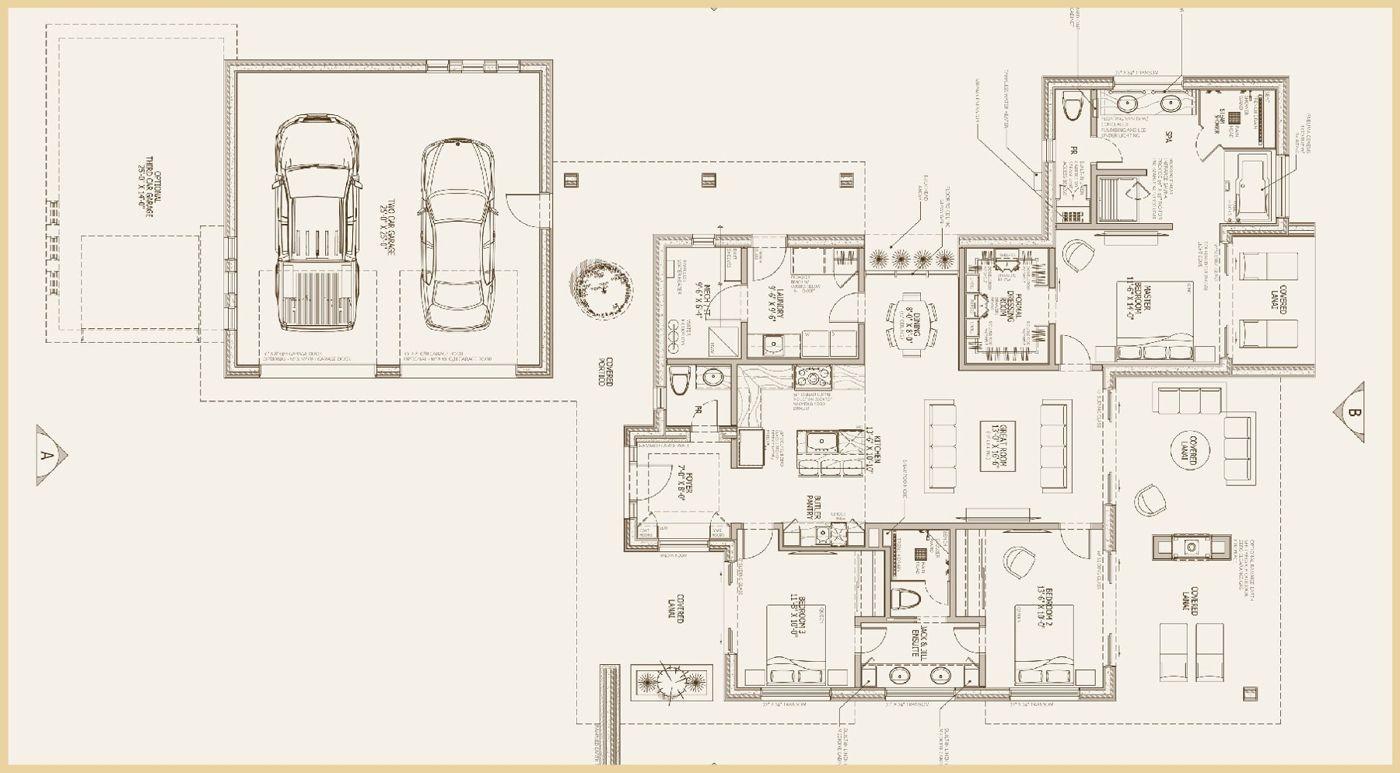 ELEMENT One floor plan