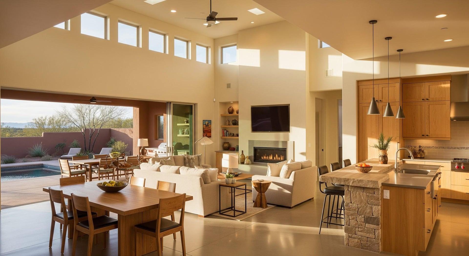 Main Living Area