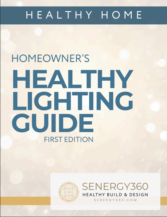 Healthy Lighting Guide cover
