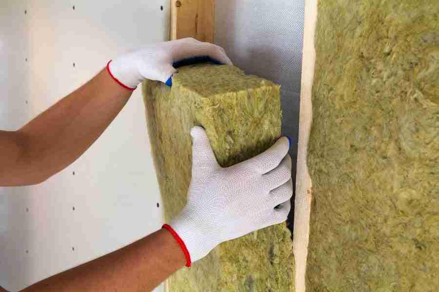 wall insulation for soundproofing