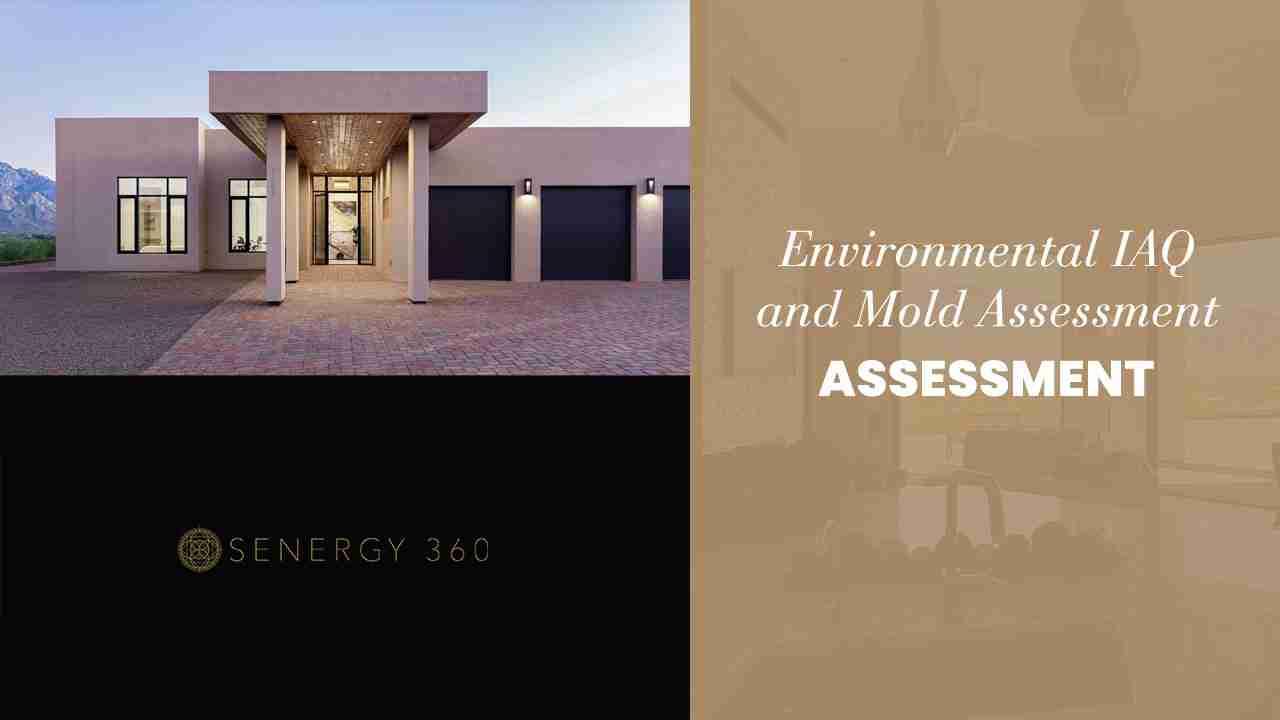 assessment Environmental IAQ and Mold Assessment