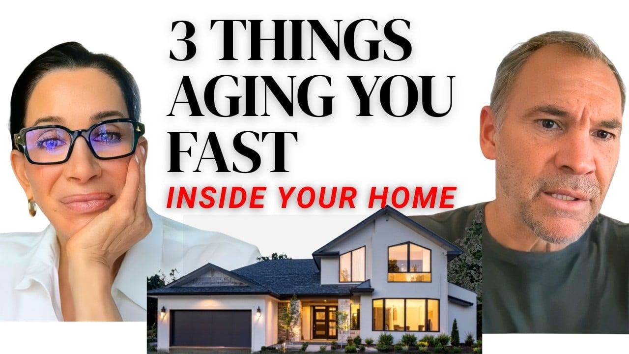 DiMare Design · VeganDesign, Experts Talk Longevity and Your Home: DIY to Prevent Mold, Radon and EMF Exposure
