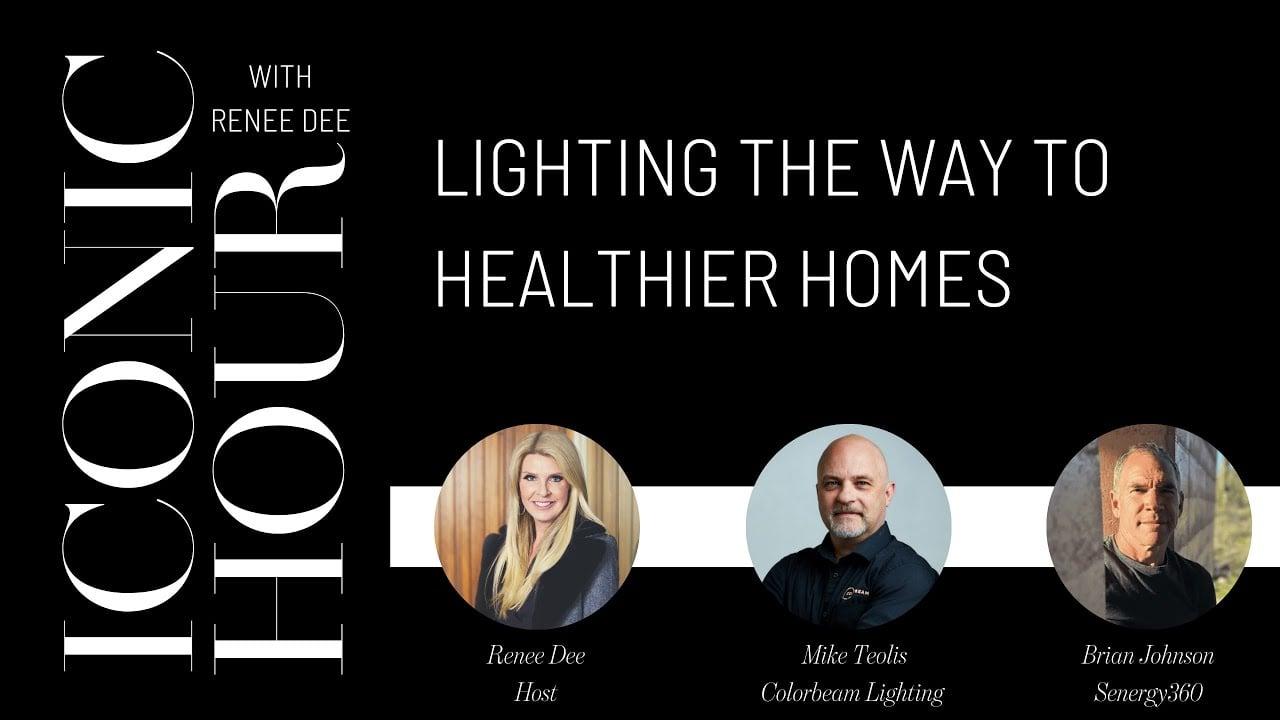 Iconic Hour, Lighting the Way: How Colorbeam Lighting and SENERGY360 are redefining residential living