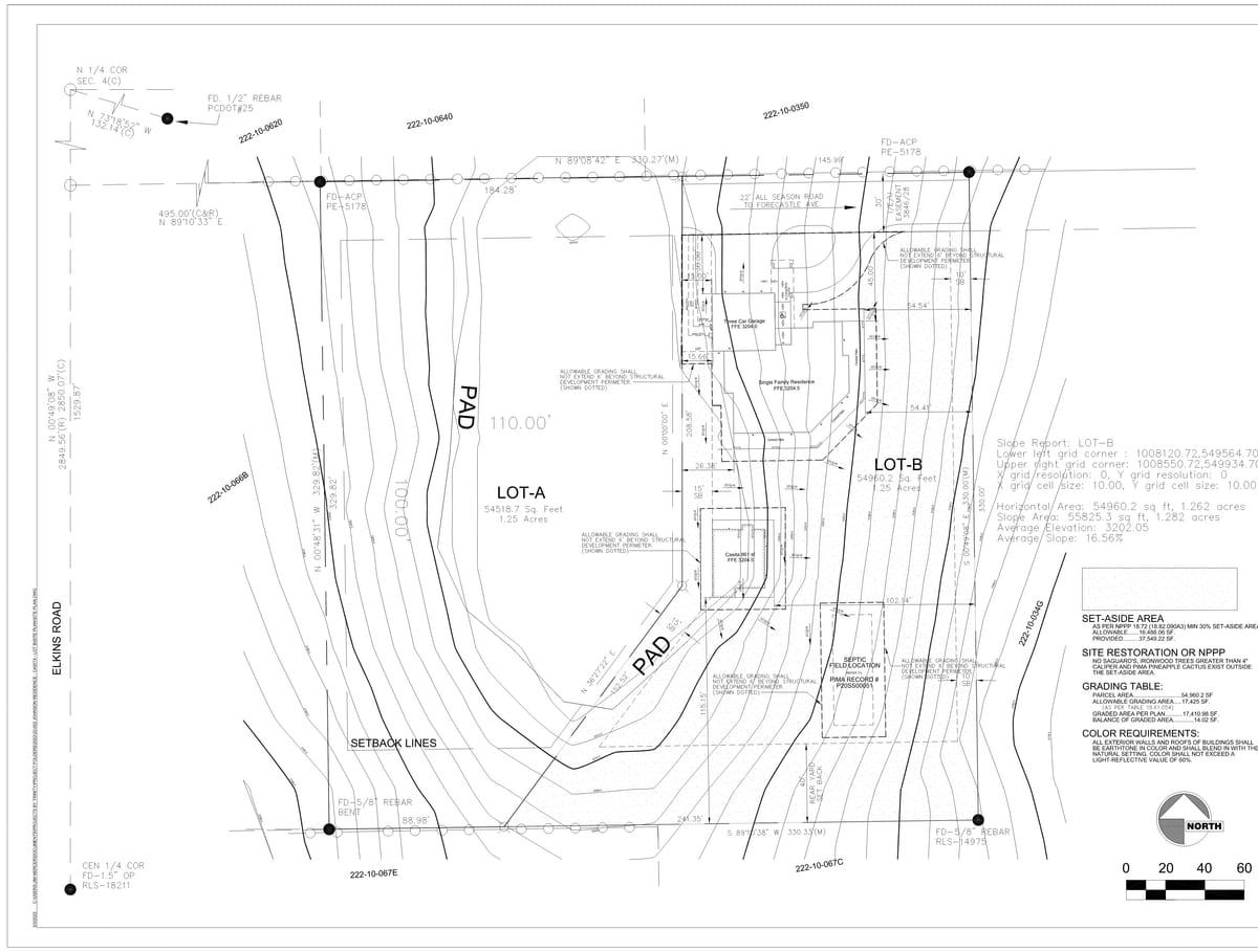 Proposed Site Plan