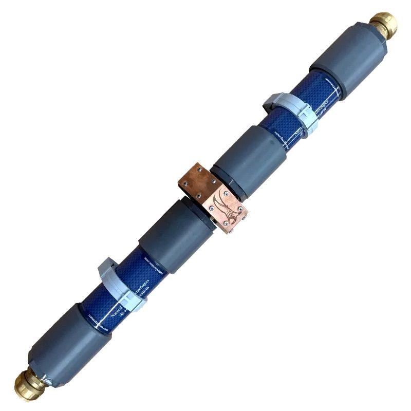 Natural Action inline structured water unit
