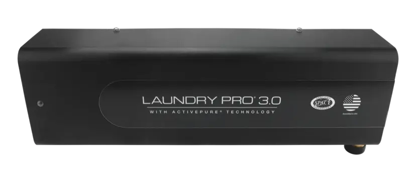 Laundry Pure 3.0 logo