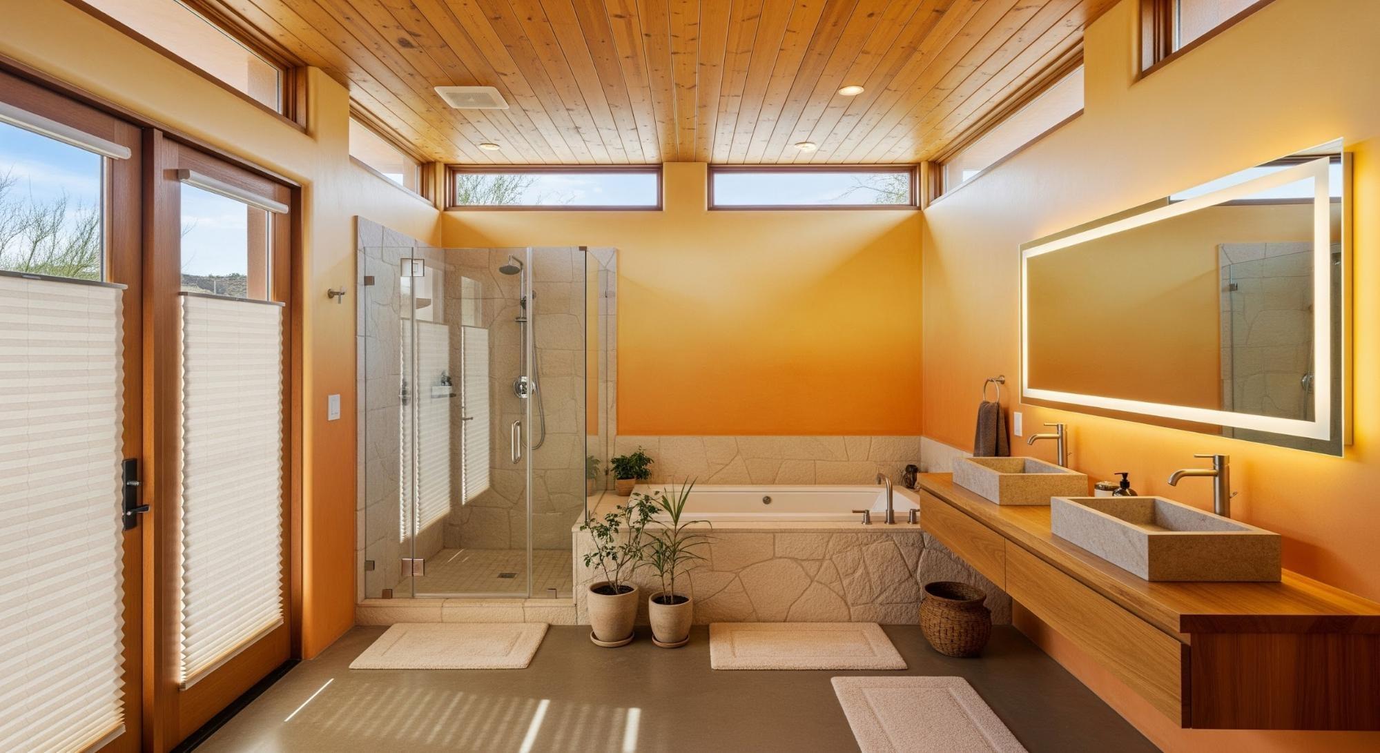 SENERGY360: bathroom