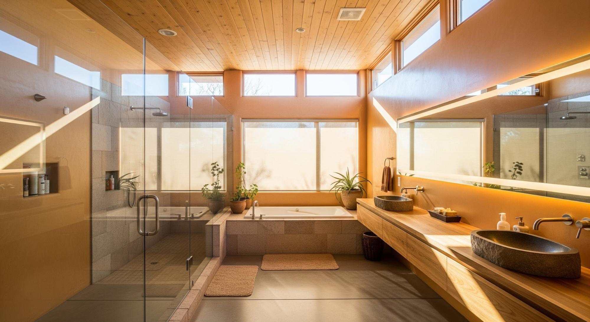 SENERGY360: bathroom