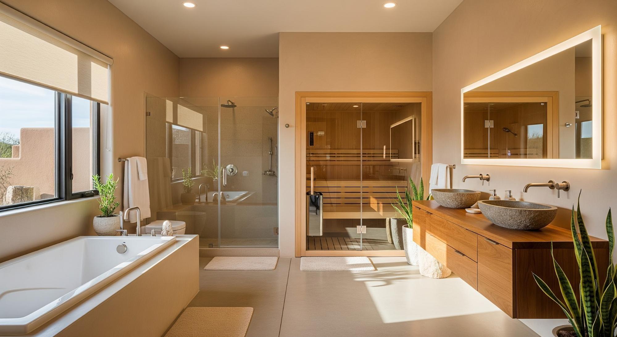 SENERGY360: bathroom