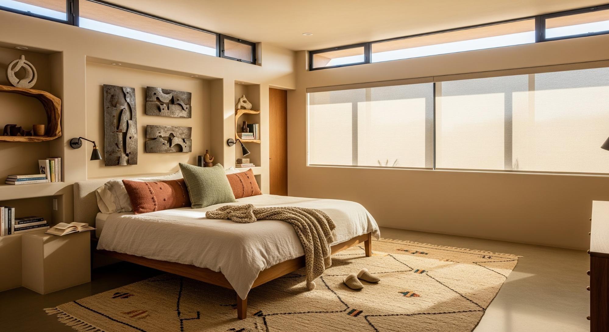 SENERGY360: bedroom