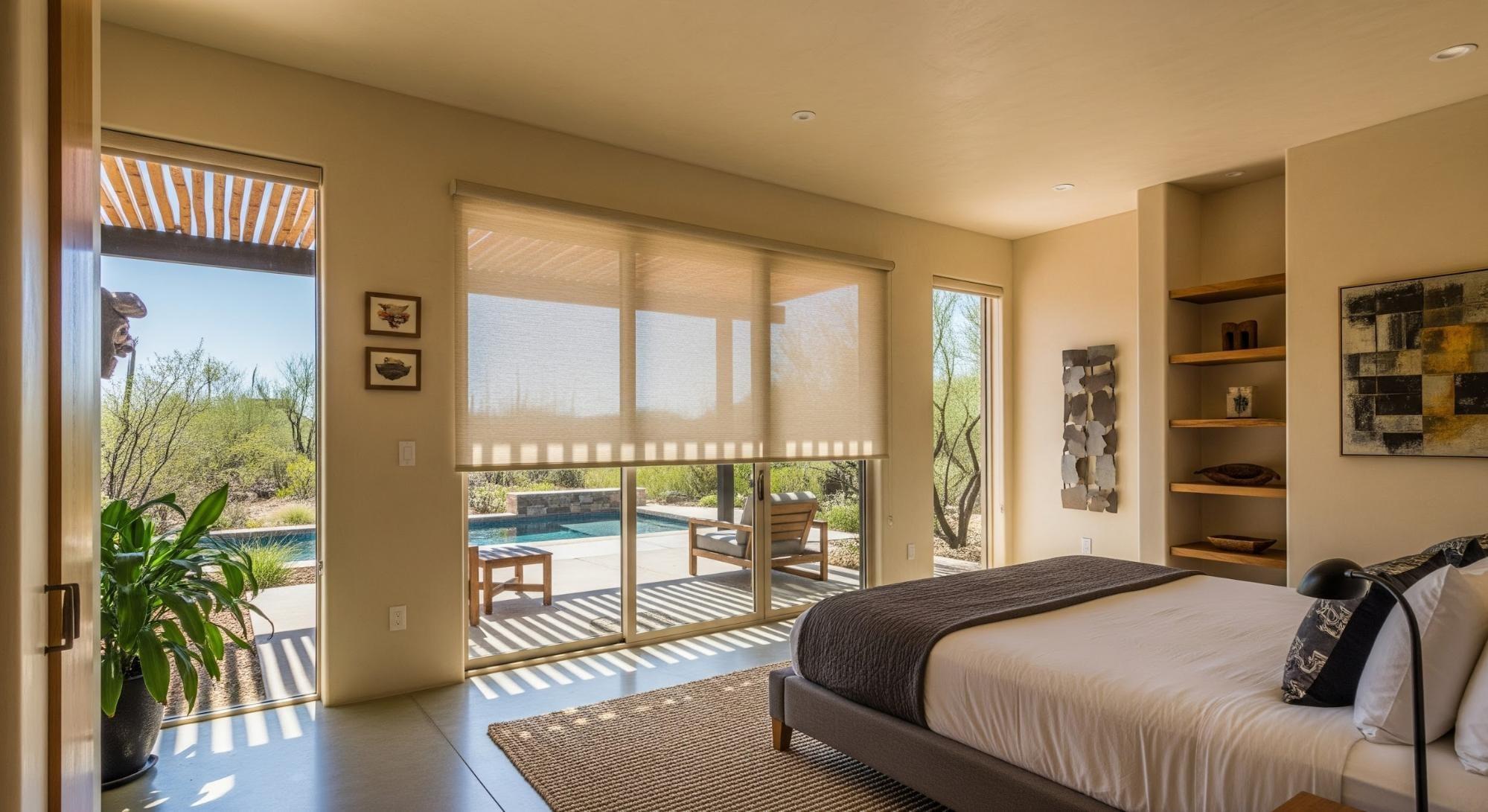 SENERGY360: bedroom