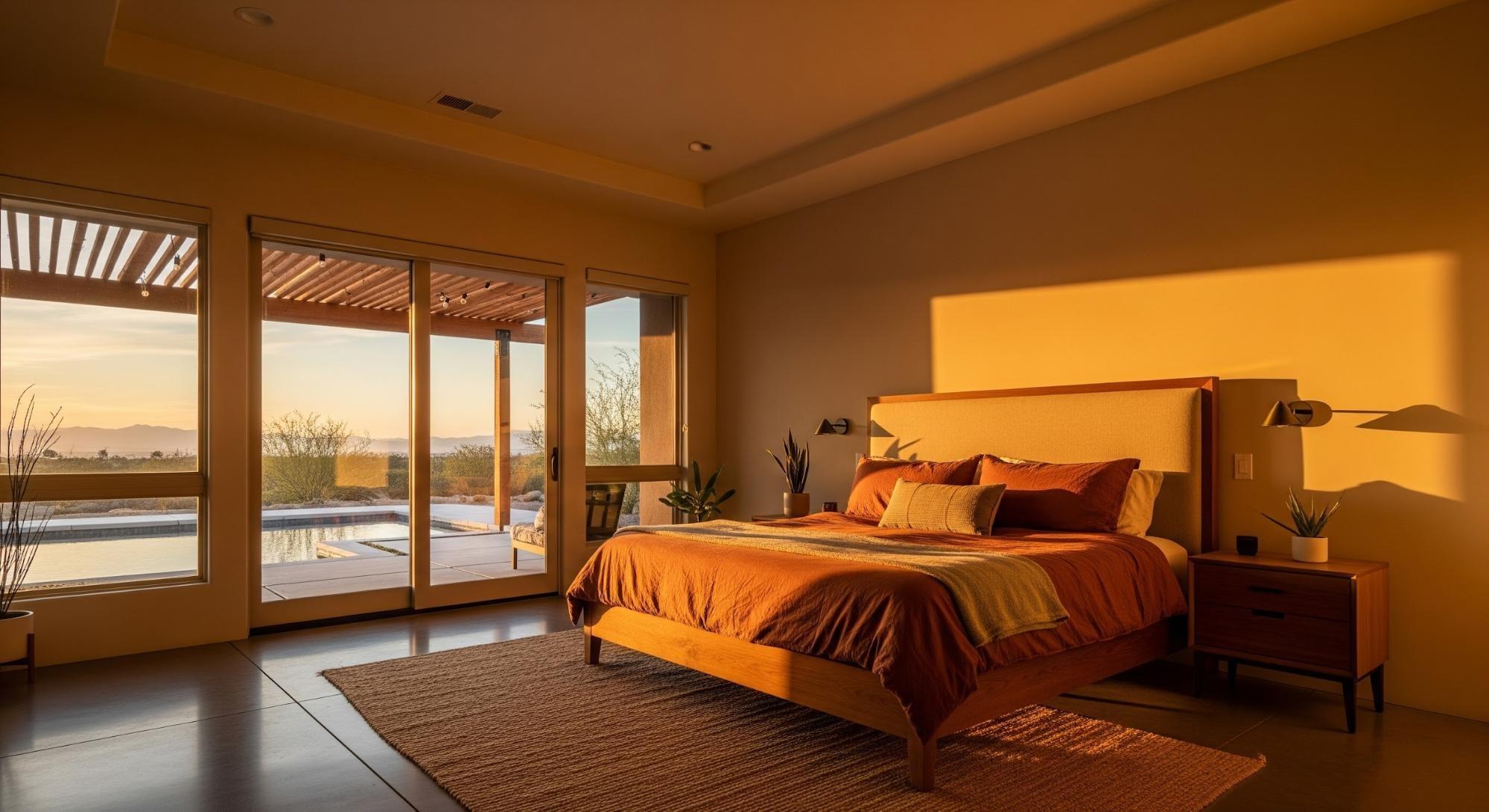 SENERGY360: bedroom
