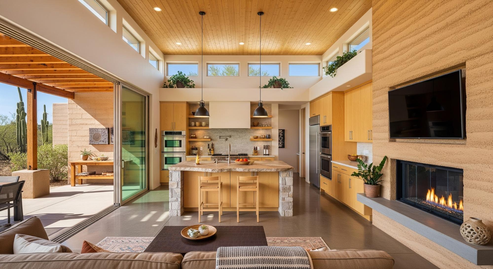 SENERGY360: kitchen