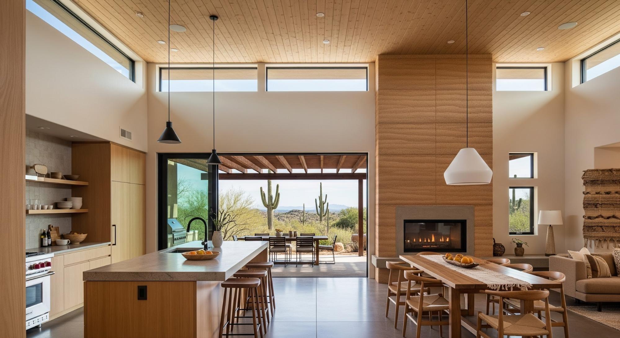 SENERGY360: living room