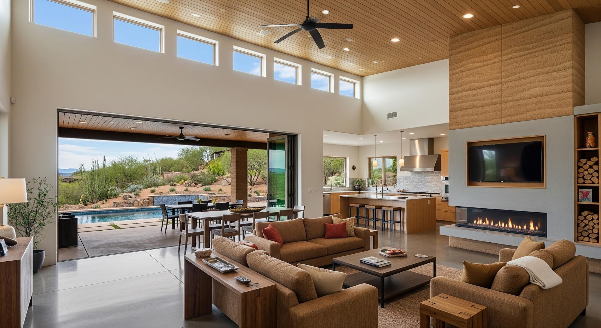 SENERGY360: living room