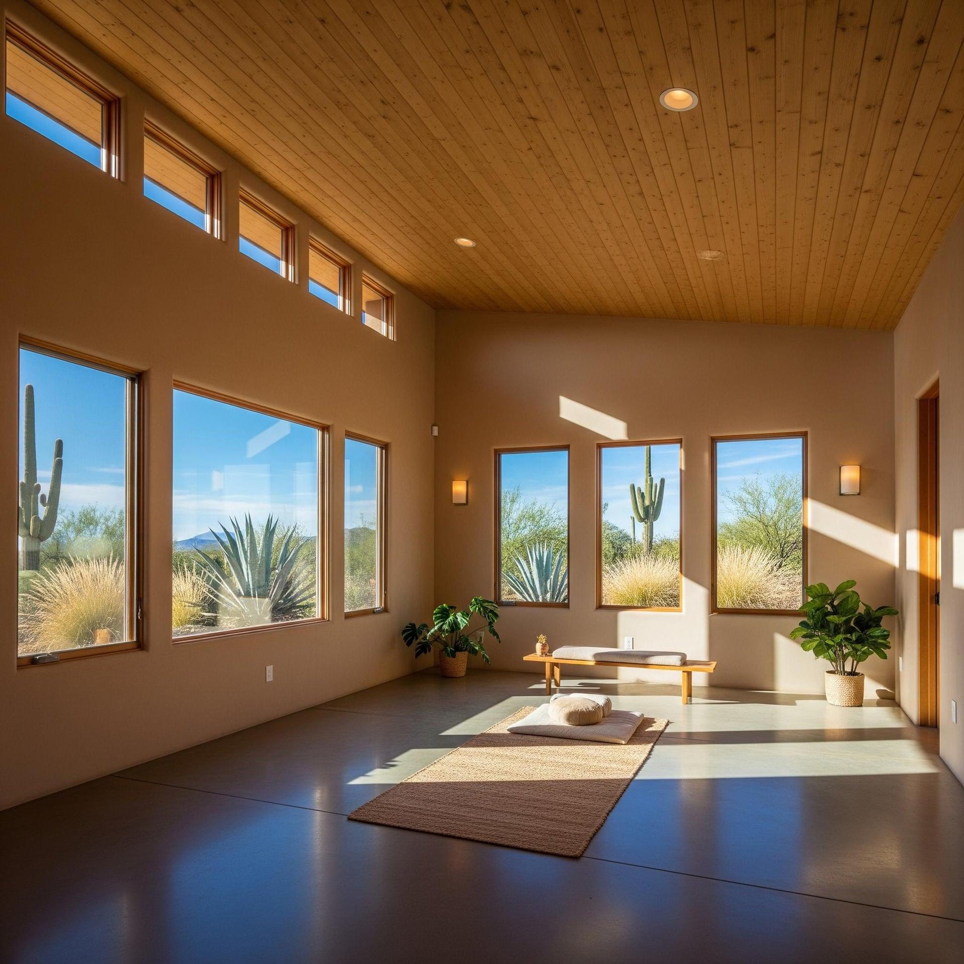 Yoga Room