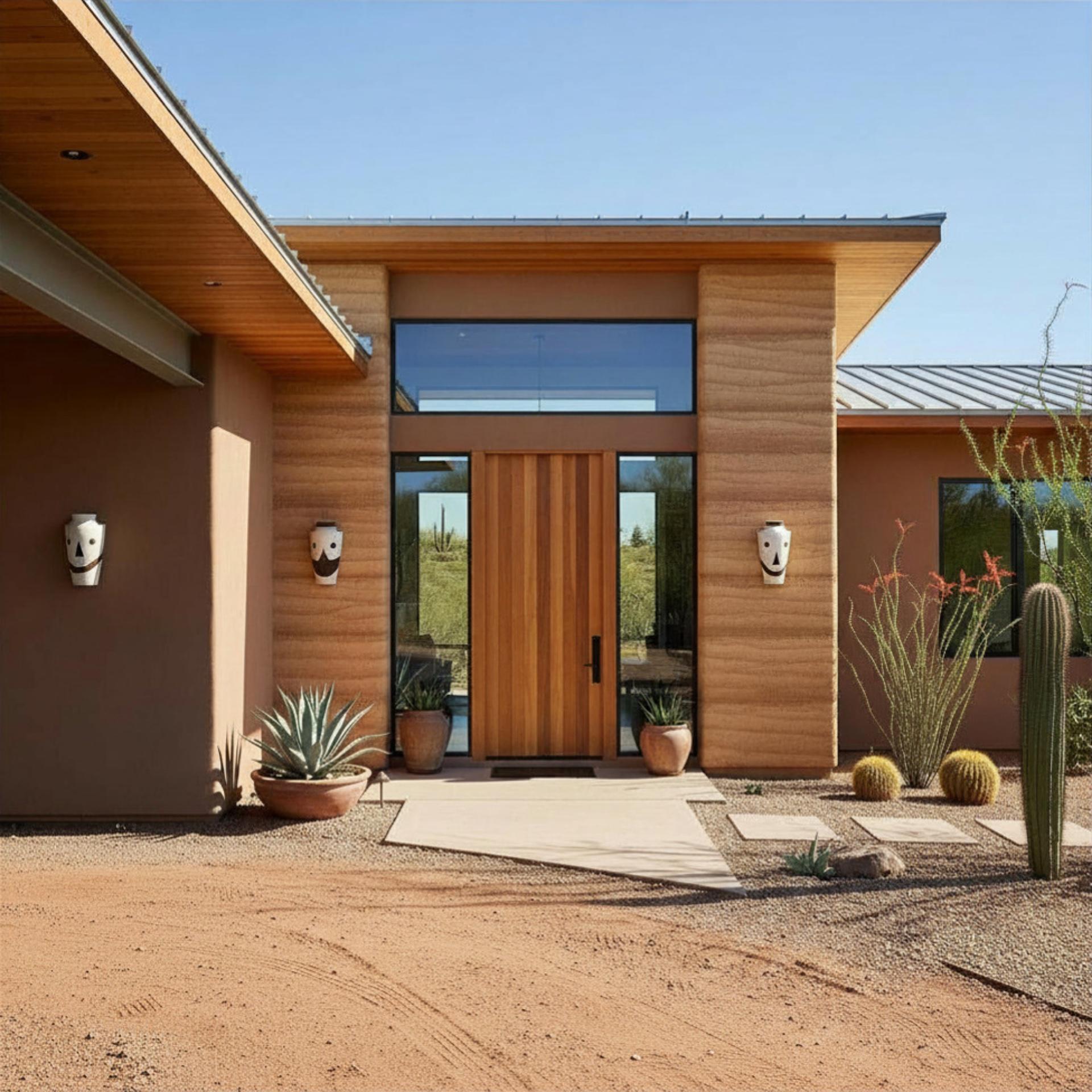 Entry & Walkway