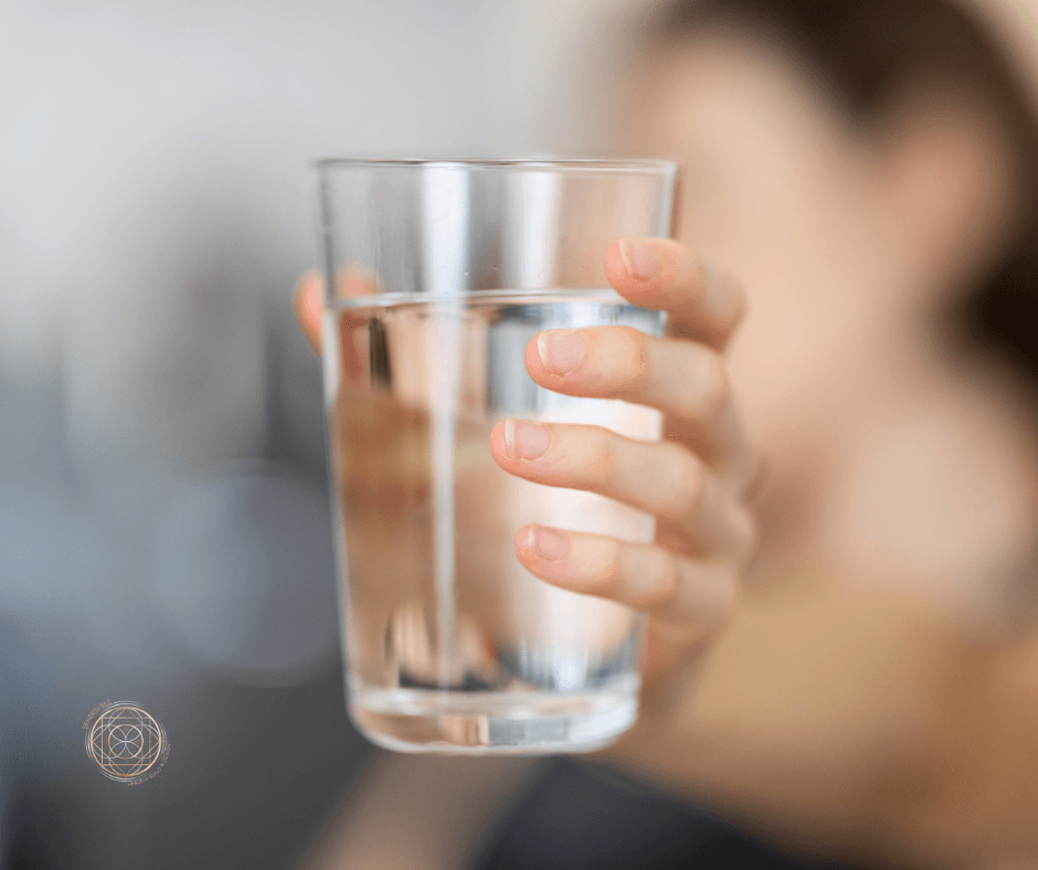 Natural Action Structured Water - Drinking Water
