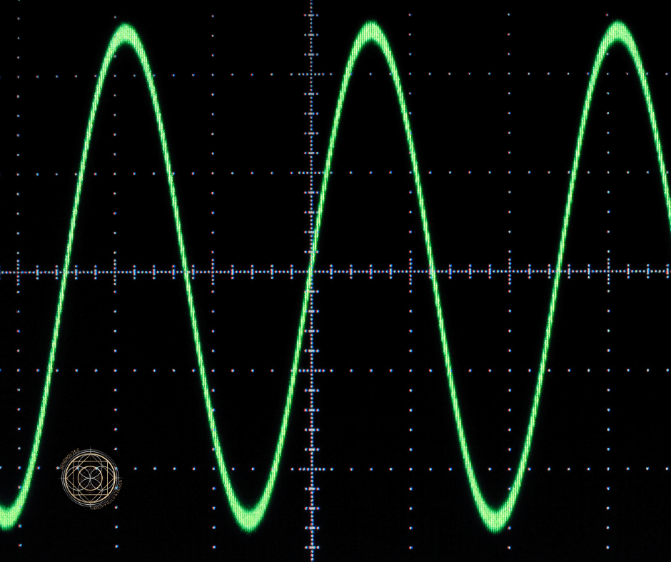 SINE Wave AC Magnetic Fields