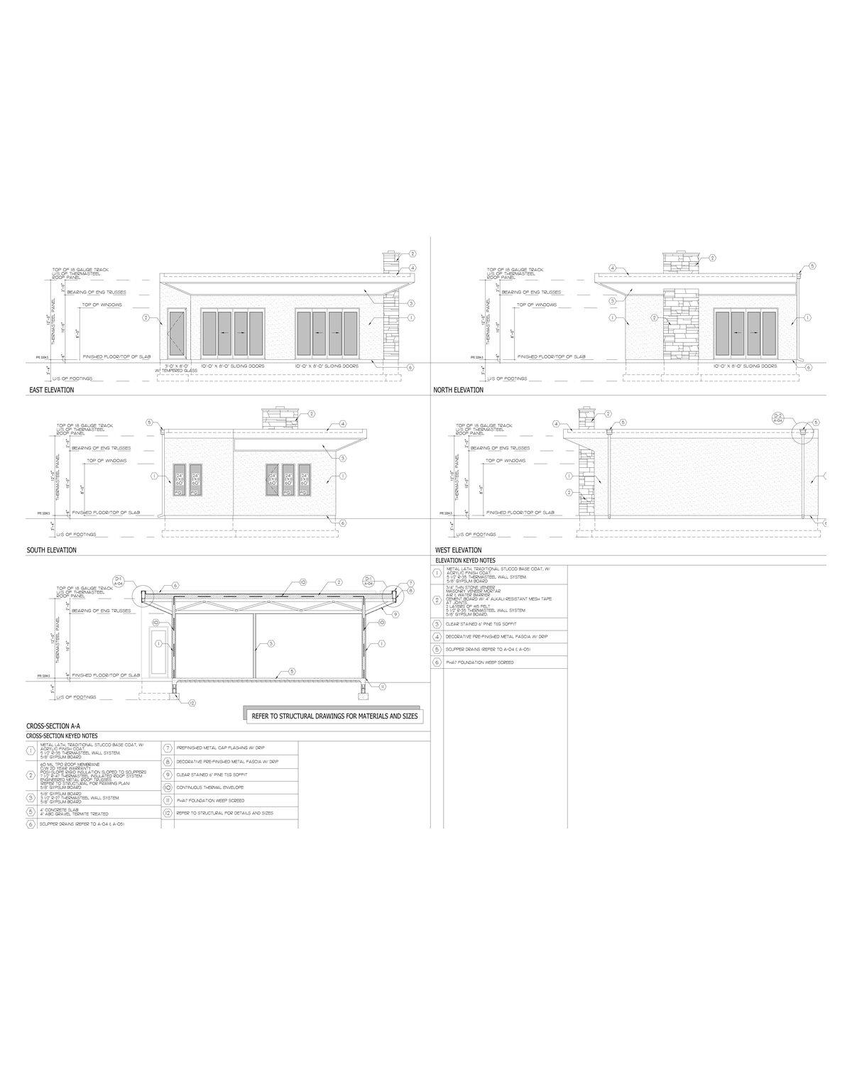 Casita Plans