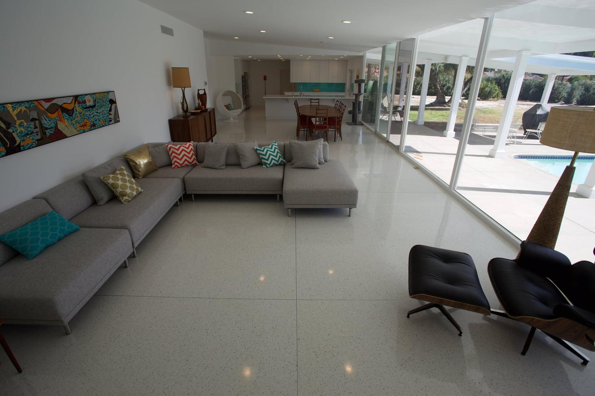 Palm Springs Residence