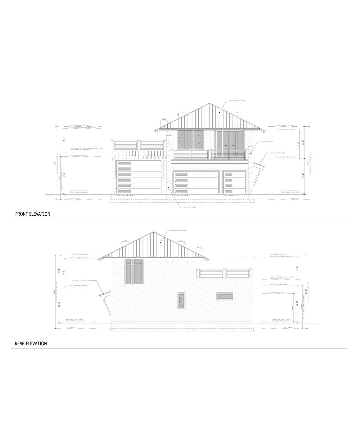 Shop and ADU Plans