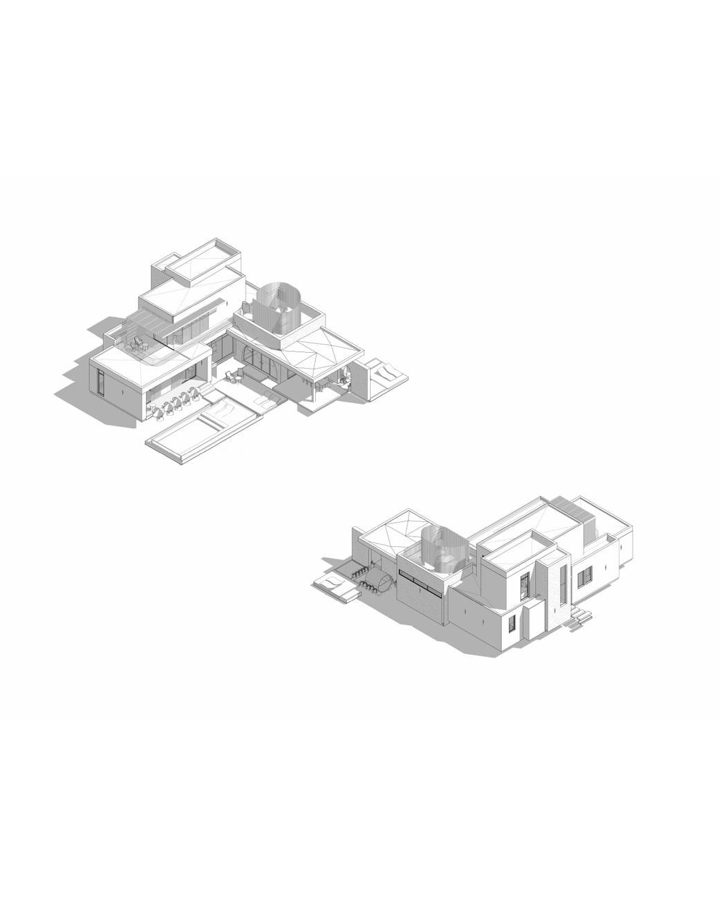 Texas Rammed Earth Project