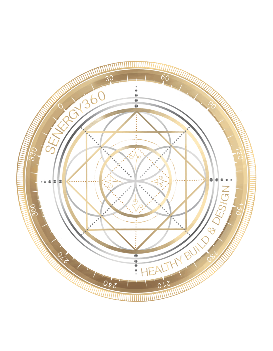 SENERGY360 Healthy Build & Design seal