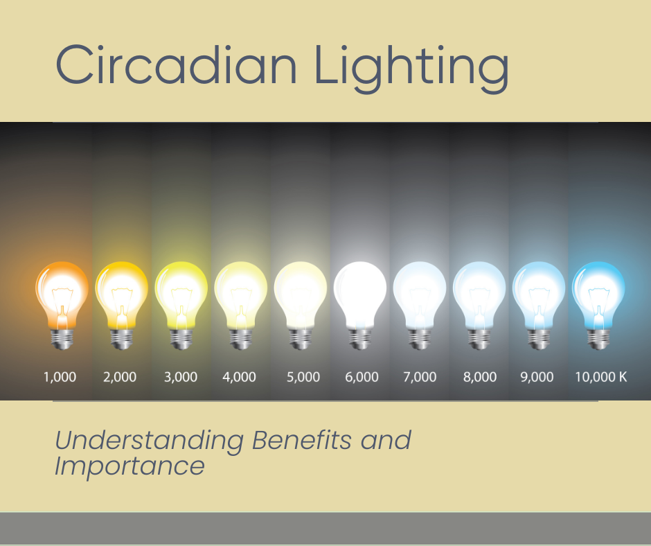 9 Benefits of Circadian Lighting – Inspired Technology to Help You Live Better